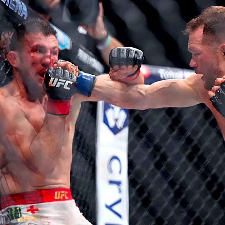 Petr Yan vs. Merab Dvalishvili title trilogy fight co-headlines UFC 333