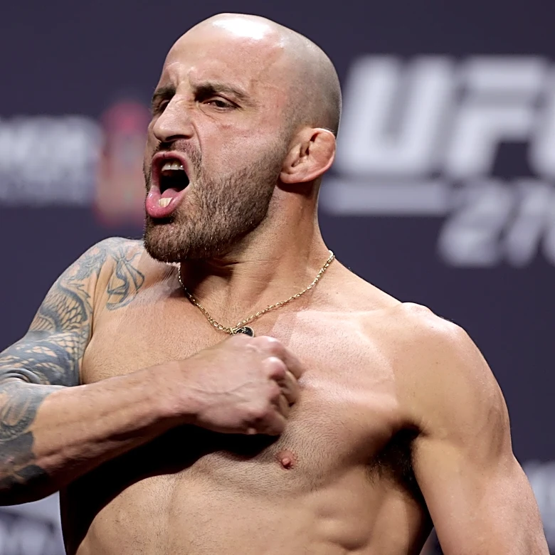 Alexander Volkanovski vs. Movsar Evloev headlines UFC 333