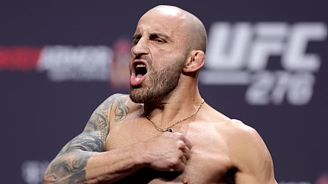 Alexander Volkanovski vs. Movsar Evloev headlines UFC 333