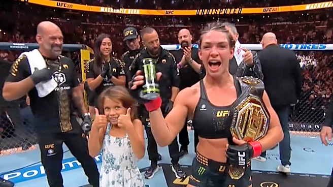 UFC 330 results: Mackenzie Dern outclasses Gillian Robertson in low-action affair