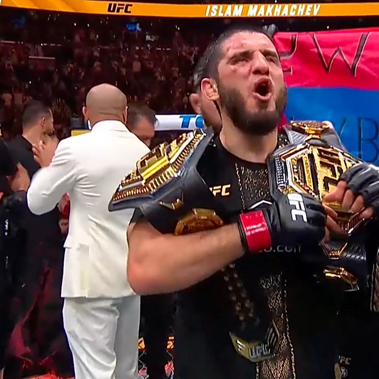 UFC 330 results: Islam Makhachev wins chess match over Ian Machado Garry