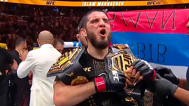 UFC 330 results: Islam Makhachev wins chess match over Ian Machado Garry