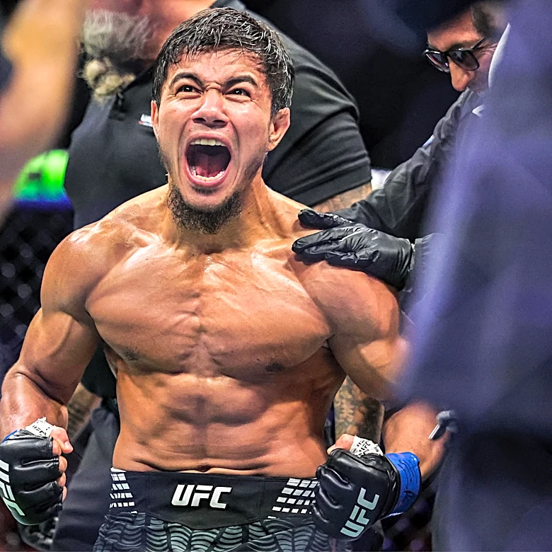 Kavanagh-Temirov, Allen-Pico among new UFC 333 additions in Abu Dhabi