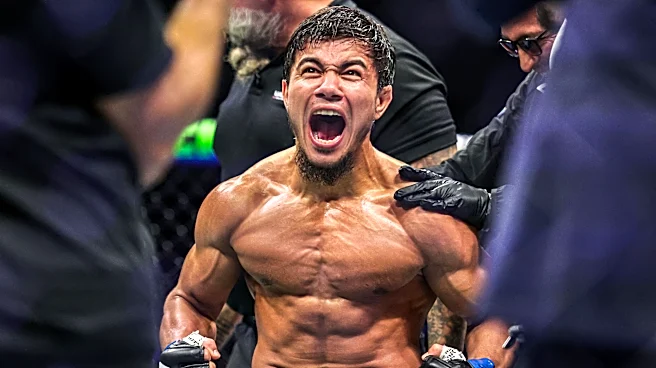Kavanagh-Temirov, Allen-Pico among new UFC 333 additions in Abu Dhabi