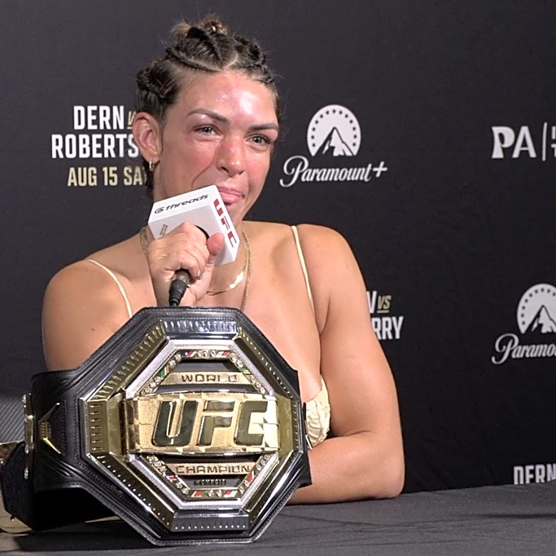 Mackenzie Dern feels vindicated with UFC 330 win – but sees room for improvement