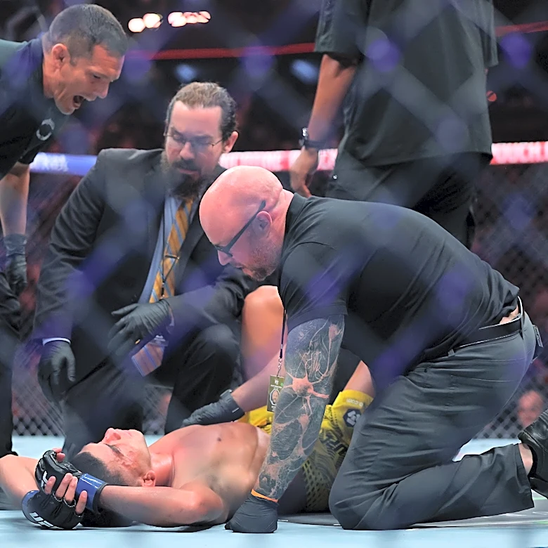 UFC 330 highlights video, poll: Vote for best knockout, submission in Philly