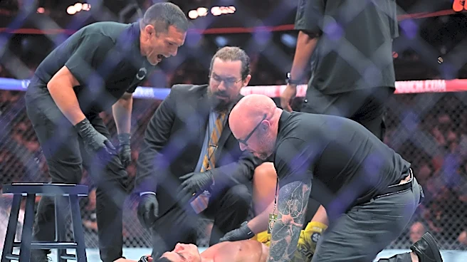 UFC 330 highlights video, poll: Vote for best knockout, submission in Philly