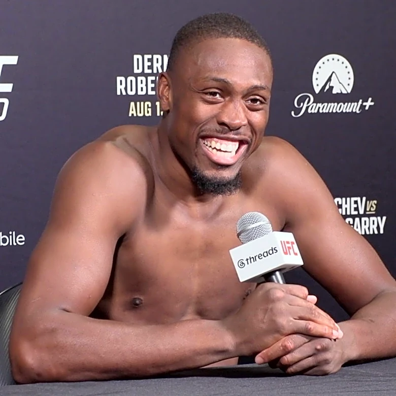 Jalin Turner: BMF title fight 'very enticing' after UFC 330 KO win