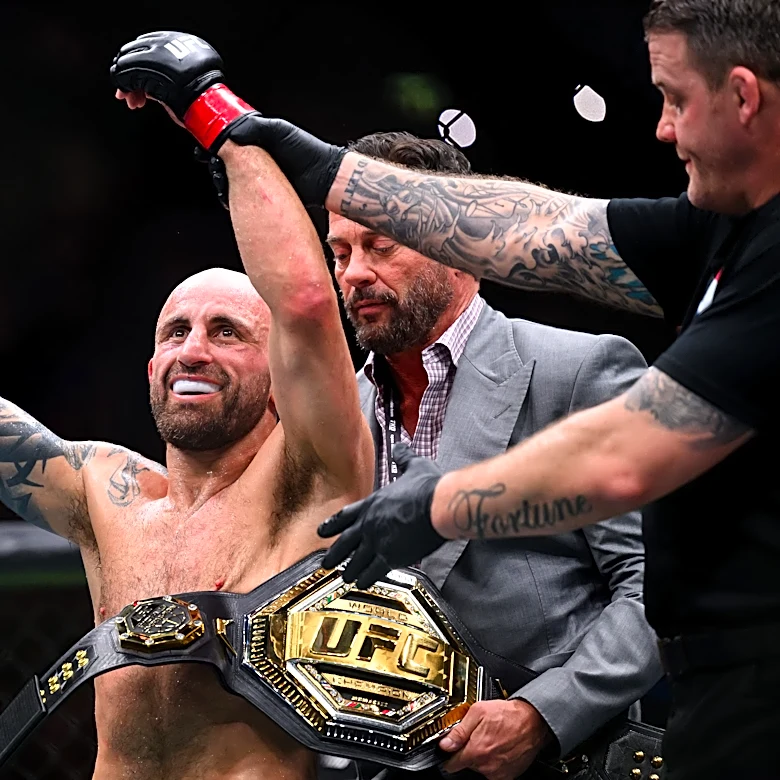 UFC 333: Alexander Volkanovski vs. Movsar Evloev odds, what to know