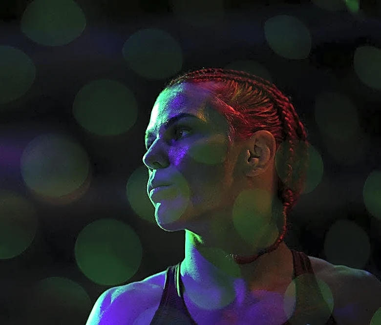 Din Thomas apologizes to Gillian Robertson for 'despicable' UFC 330 retirement