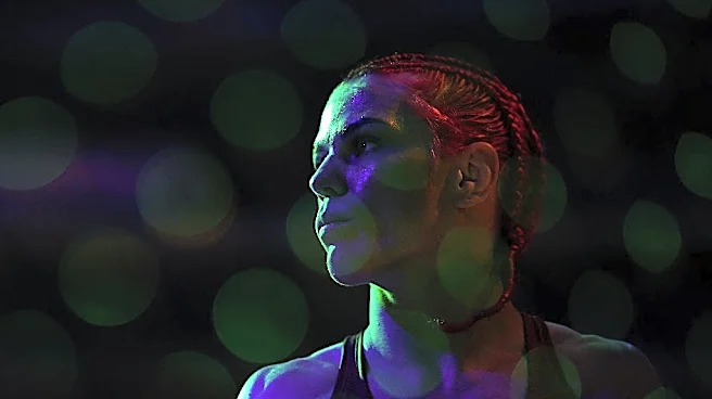 Din Thomas apologizes to Gillian Robertson for 'despicable' UFC 330 retirement