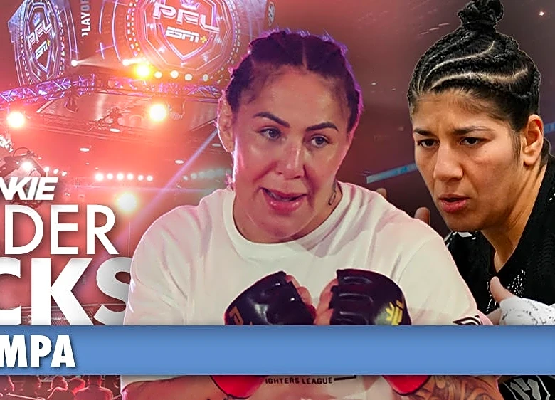 PFL Tampa: Make predictions for Cris Cyborg vs. Ketlen Vieira