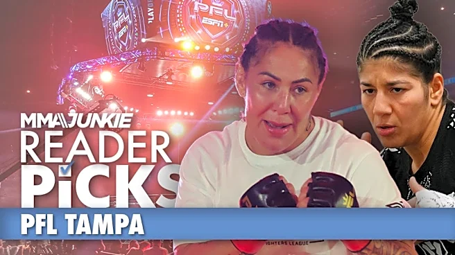 PFL Tampa: Make predictions for Cris Cyborg vs. Ketlen Vieira