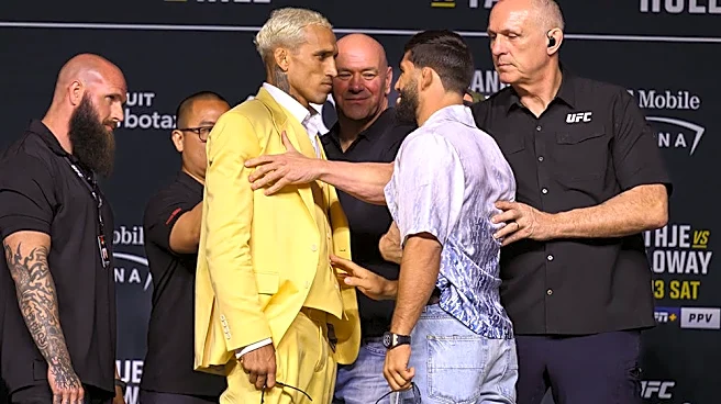 Arman Tsarukyan questions why he's not fighting Charles Oliveira at UFC 331