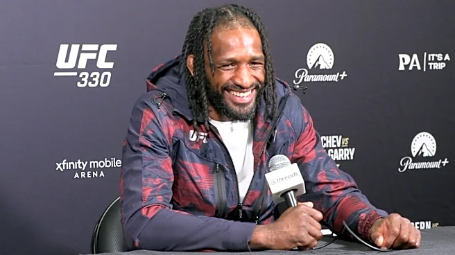 Think Neil Magny’s planning retirement after 25th UFC win at 170? Think again