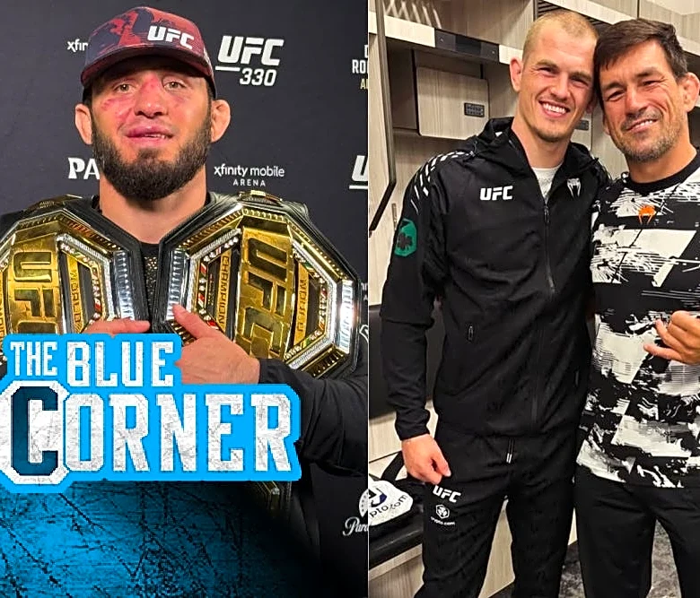 The Thrill and Agony: UFC 330 winner and loser reactions
