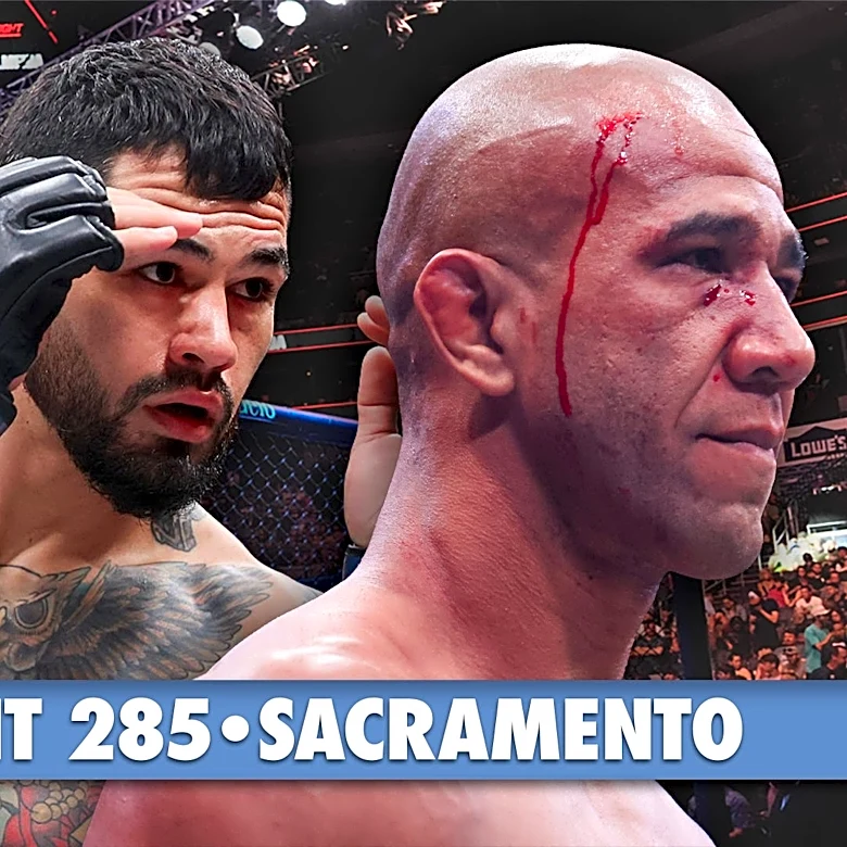 UFC Sacramento: Make predictions for Anthony Hernandez vs. Gregory Rodrigues