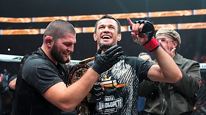 Arman Tsarukyan: 'Legit' Usman Nurmagomedov poses threat to UFC lightweights