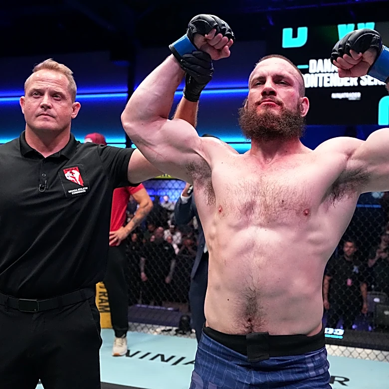 DWCS video: Trent Miller sleeps Douglas Rodrigues as biggest underdog on card