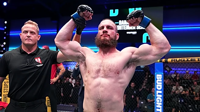 DWCS video: Trent Miller sleeps Douglas Rodrigues as biggest underdog on card