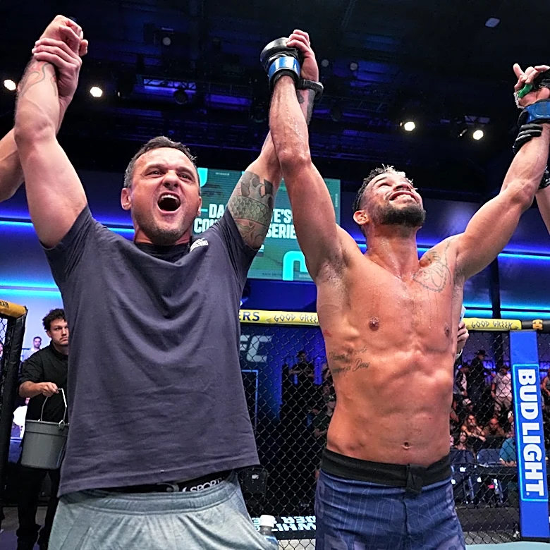 Dana White's Contender Series 88 results: Violent night sees six UFC contracts