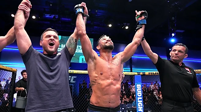 Dana White's Contender Series 88 results: Violent night sees six UFC contracts