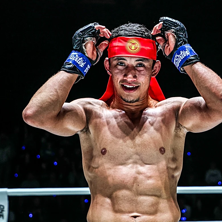 'Uncrowned champion' of ONE pivots toward UFC through Dana White's Contender Series