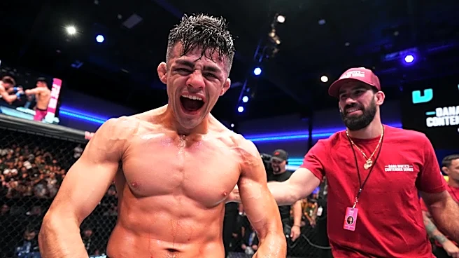 Dana White's Contender Series 88: Grading the winners