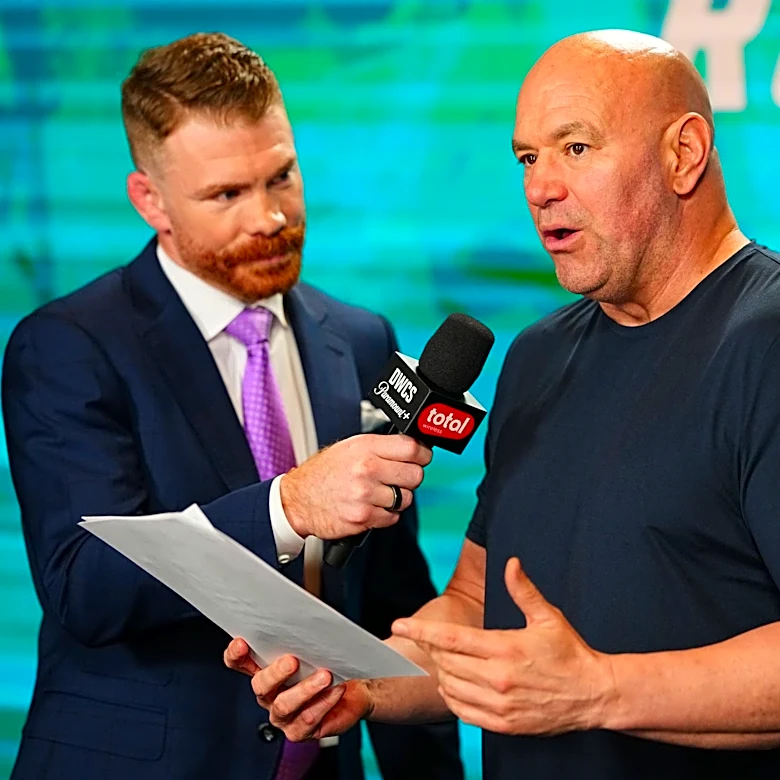 Dana White explains why he offered UFC contract to DWCS 88 loser