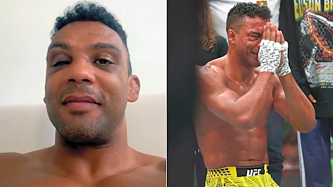 Edson Barboza details grim reason for UFC retirement: 'I almost lost my vision'