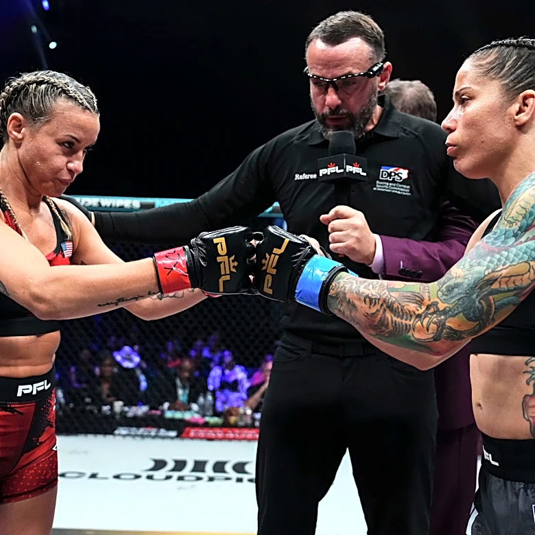 Liz Carmouche vs. Jena Bishop 2 set for vacant PFL women's flyweight title