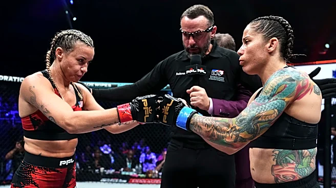 Liz Carmouche vs. Jena Bishop 2 set for vacant PFL women's flyweight title