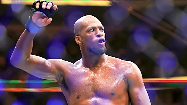 UFC's Michael 'Venom' Page books RAF debut