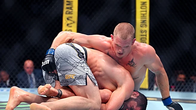 Carlos Prates disses Islam Makhachev's fighting style as he eyes UFC title shot