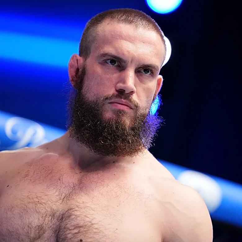 Trent Miller decided to 'send it' with Von Flue choke, hopes to shake bad habit in UFC