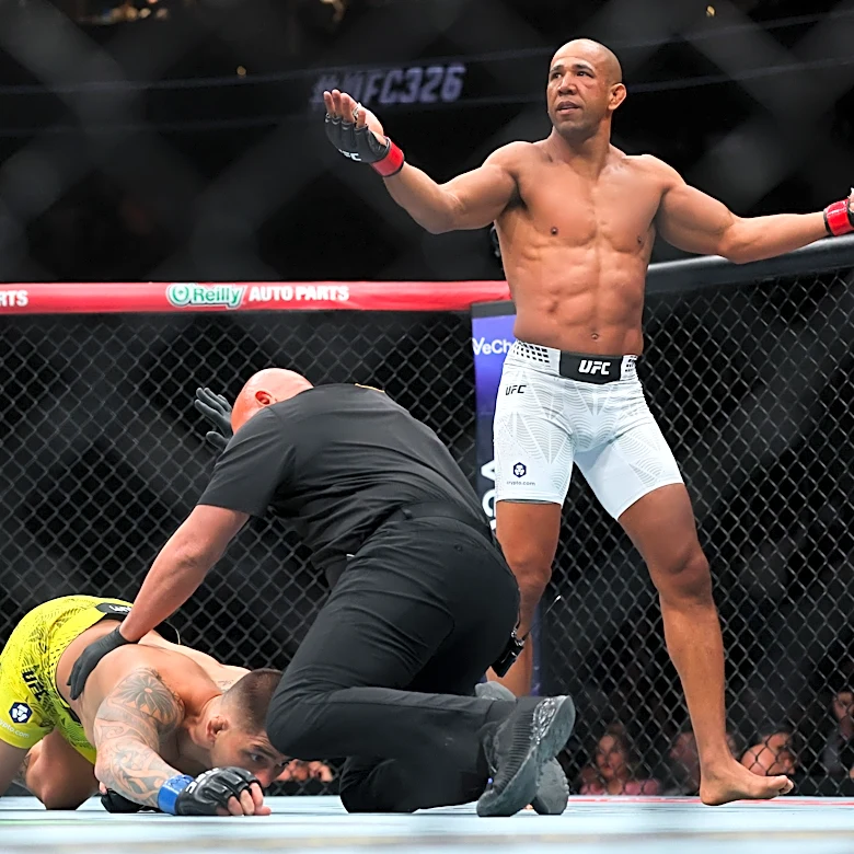 UFC Sacramento full fight: Gregory Rodrigues avenges Ferreira loss in big way