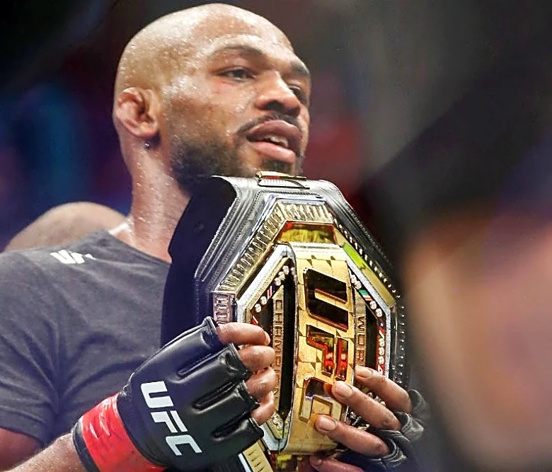 Islam Makhachev new GOAT? 'Make it make sense,' says Jon Jones