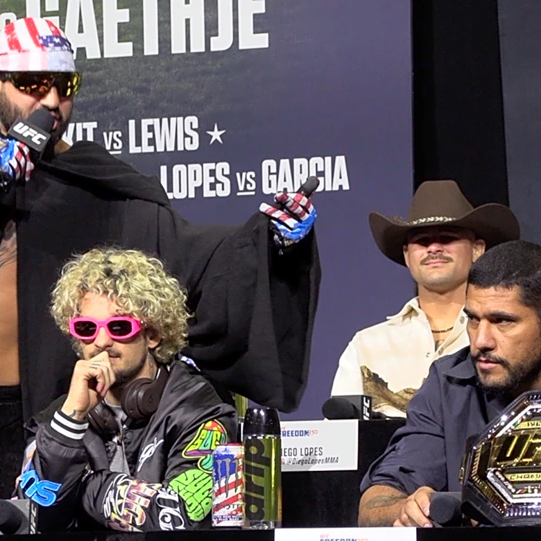 Glover Teixeira: Josh Hokit a good fight for Alex Pereira to 'knock his ass out'