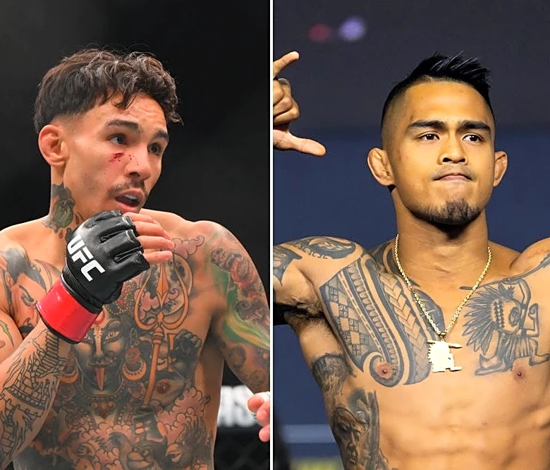 UFC vets Andre Fili, Kai Kamaka III set to throw down