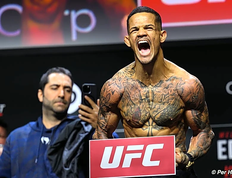 UFC veterans in MMA and bareknuckle boxing action Aug. 21-23