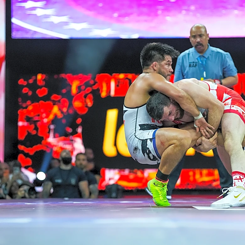 Henry Cejudo: Merab Dvalishvili RAF loss 'humbled the sh*t out of me'