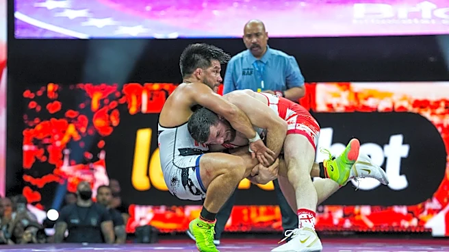Henry Cejudo: Merab Dvalishvili RAF loss 'humbled the sh*t out of me'
