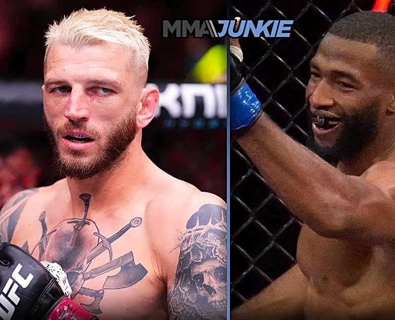 UFC Fight Night 287: Dan Hooker vs. Salahdine Parnasse odds, what to know