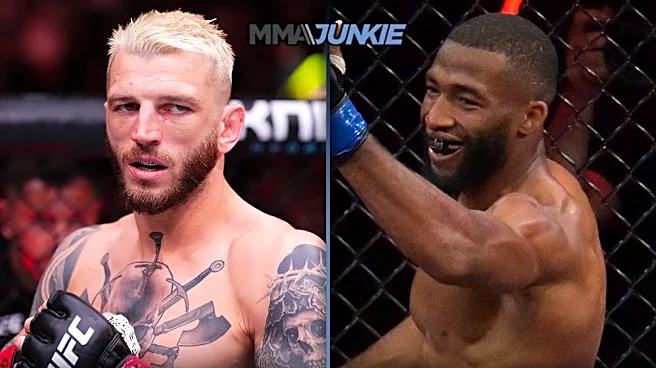 UFC Fight Night 287: Dan Hooker vs. Salahdine Parnasse odds, what to know