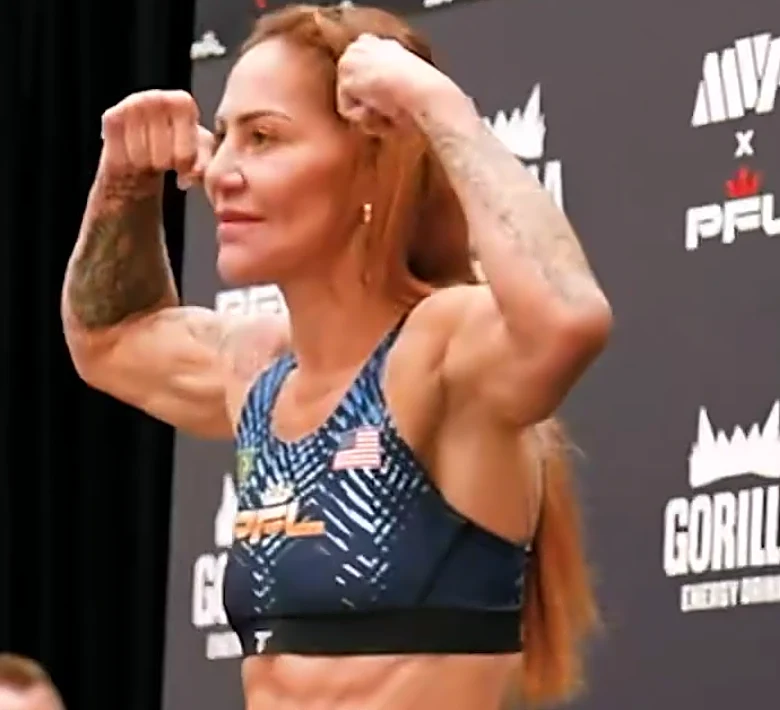 PFL Tampa weigh-ins: Ketlen Vieira has massive miss for Cris Cyborg retirement