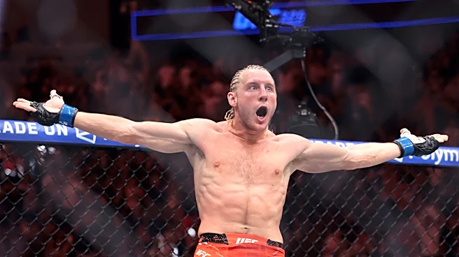 Three UFC 329 stars facing purse withholdings for cage-scaling; manager calls for rule change