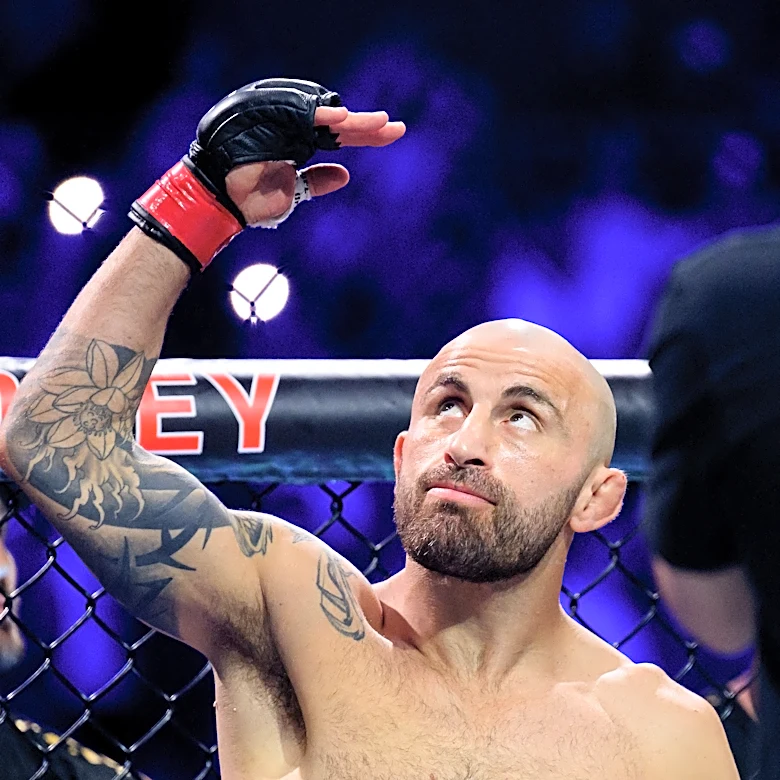 Alexander Volkanovski reveals what it would take to retire after UFC 333