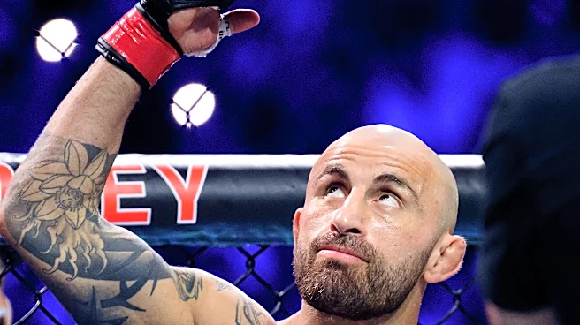 Alexander Volkanovski reveals what it would take to retire after UFC 333