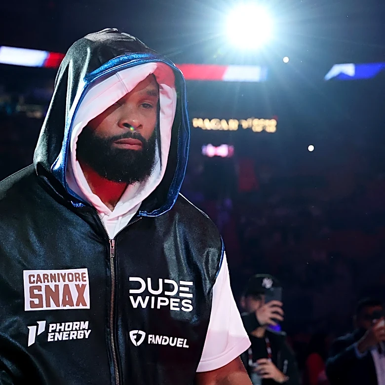 Ex-UFC champ Tyron Woodley willing to wrestle for RAF, box, and do MMA