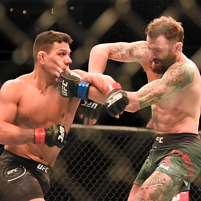 Rafael dos Anjos returns against Alexander Hernandez at UFC 332
